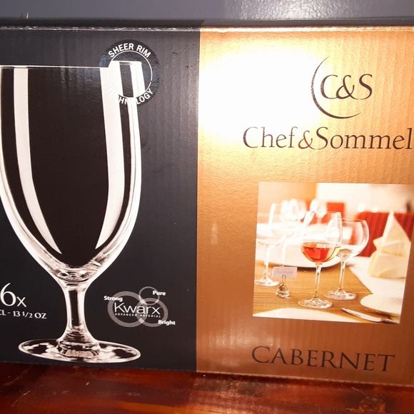 Chef & Sommelier Kwarx 13.5 Cabernet Wine … - Picture 1 of 7